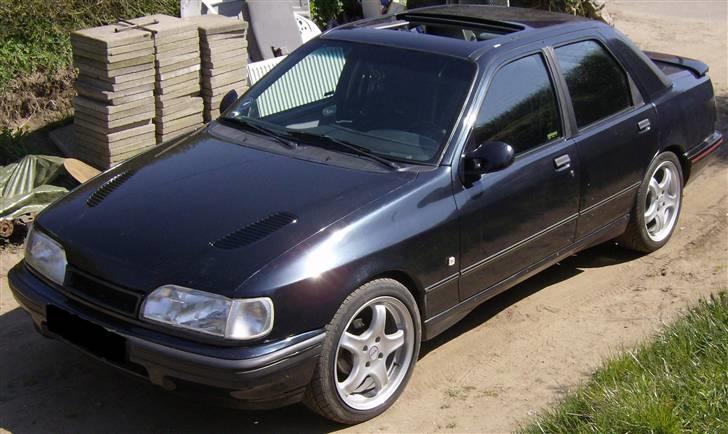 Ford Sierra 2,0i DOHC turbo billede 5