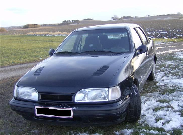 Ford Sierra 2,0i DOHC turbo billede 34