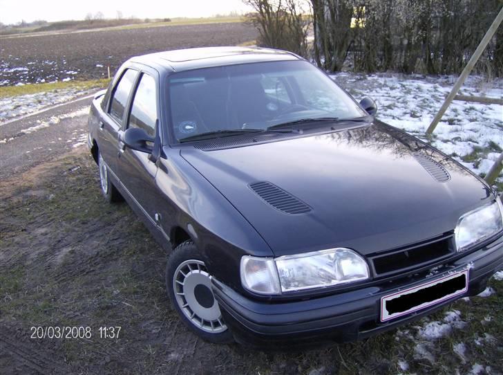 Ford Sierra 2,0i DOHC turbo billede 35