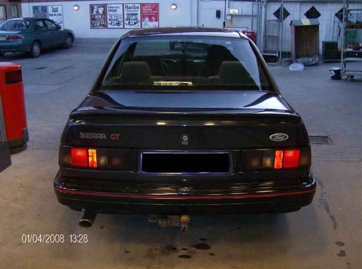 Ford Sierra 2,0i DOHC turbo billede 3