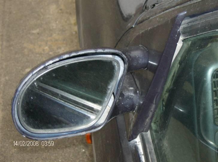 Ford Sierra 2,0i DOHC turbo - M3 spejl billede 39