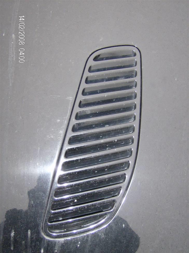 Ford Sierra 2,0i DOHC turbo - Cossie frontklap gæller billede 40