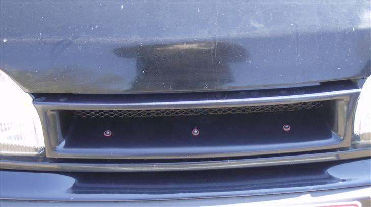 Ford Sierra 2,0i DOHC turbo - Cossiefront med blå dioder billede 41