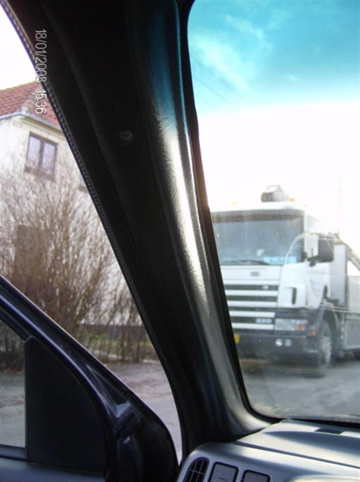 Ford Sierra 2,0i DOHC turbo billede 45