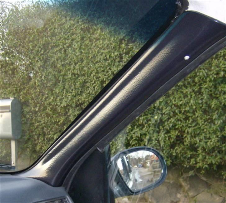 Ford Sierra 2,0i DOHC turbo billede 46