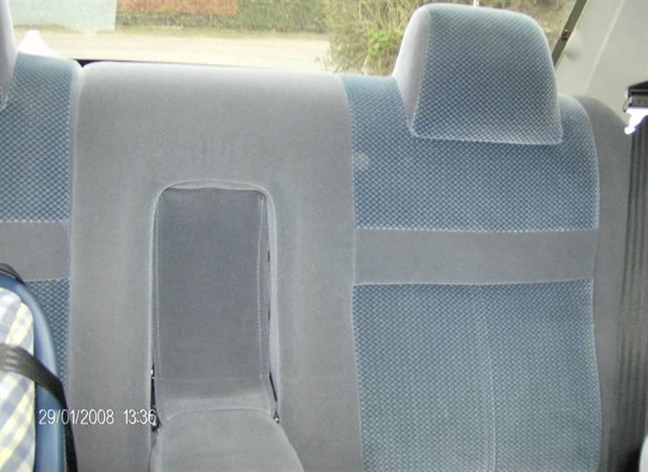 Ford Sierra 2,0i DOHC turbo billede 48