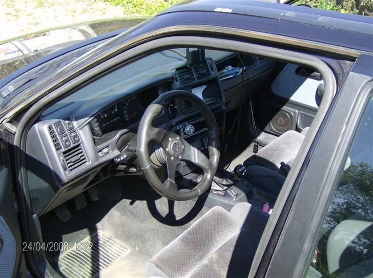 Ford Sierra 2,0i DOHC turbo billede 49