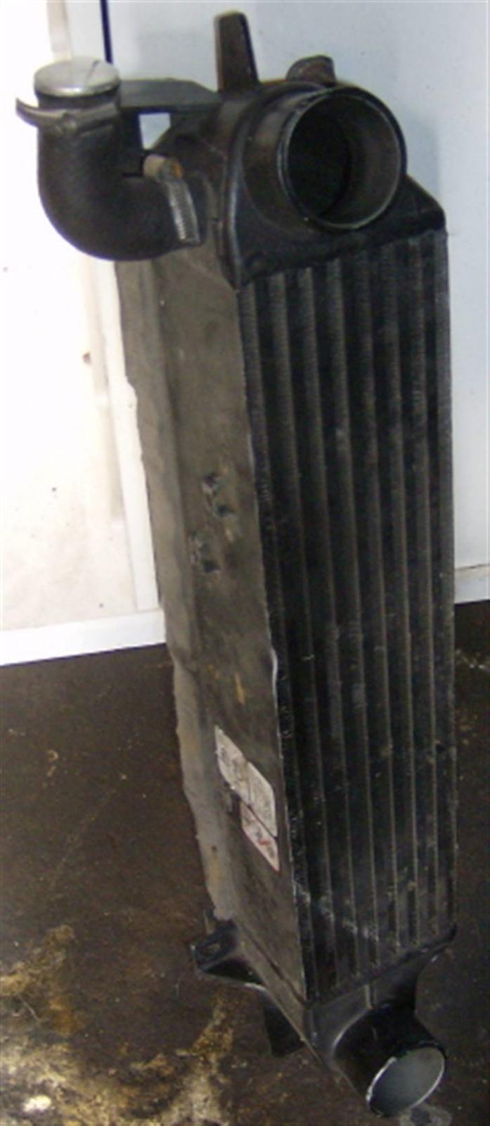 Ford Sierra 2,0i DOHC turbo - Cossie intercooler billede 53