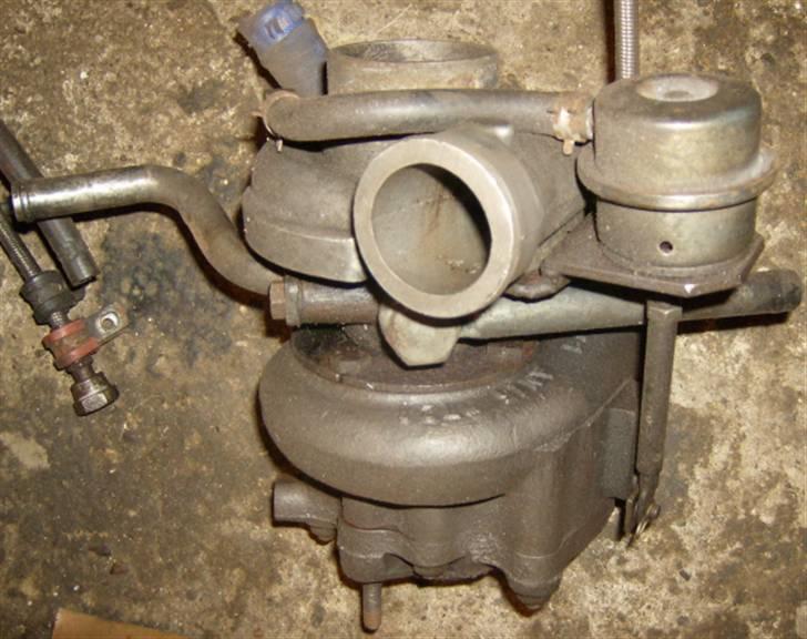 Ford Sierra 2,0i DOHC turbo billede 54