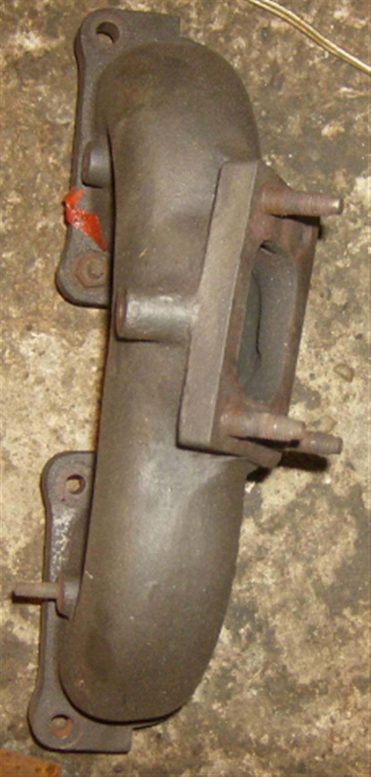 Ford Sierra 2,0i DOHC turbo billede 55