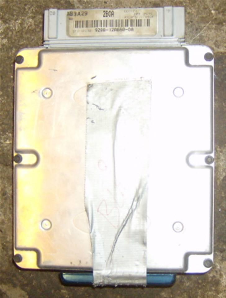 Ford Sierra 2,0i DOHC turbo billede 56