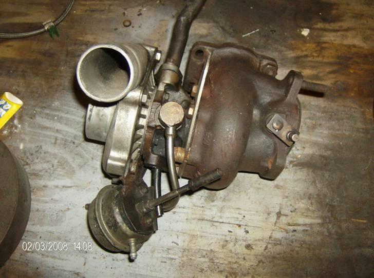 Ford Sierra 2,0i DOHC turbo billede 57