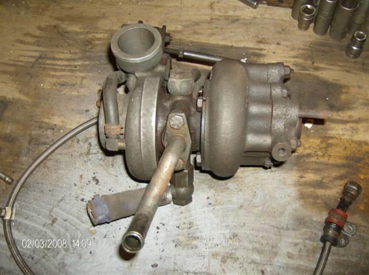 Ford Sierra 2,0i DOHC turbo billede 59