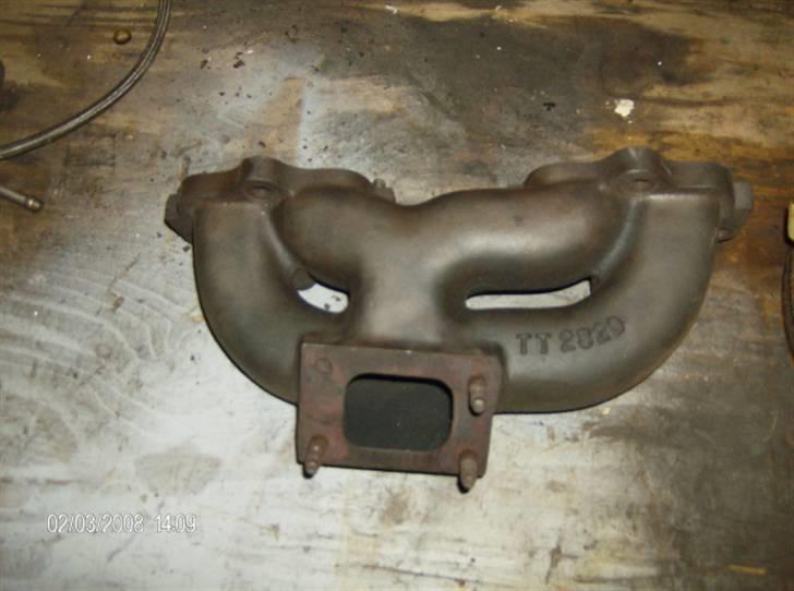 Ford Sierra 2,0i DOHC turbo billede 60