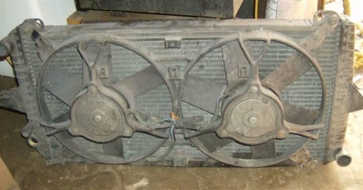 Ford Sierra 2,0i DOHC turbo billede 61