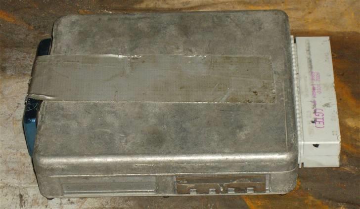 Ford Sierra 2,0i DOHC turbo billede 62