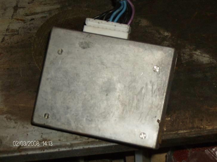 Ford Sierra 2,0i DOHC turbo billede 64