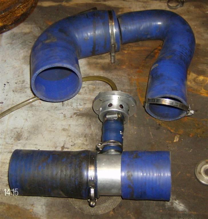 Ford Sierra 2,0i DOHC turbo billede 65