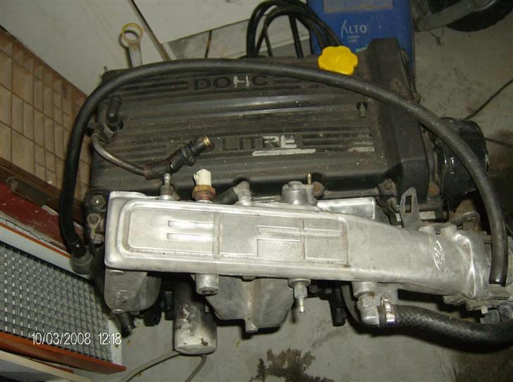 Ford Sierra 2,0i DOHC turbo billede 66