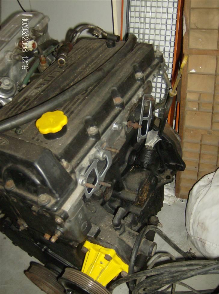 Ford Sierra 2,0i DOHC turbo billede 67