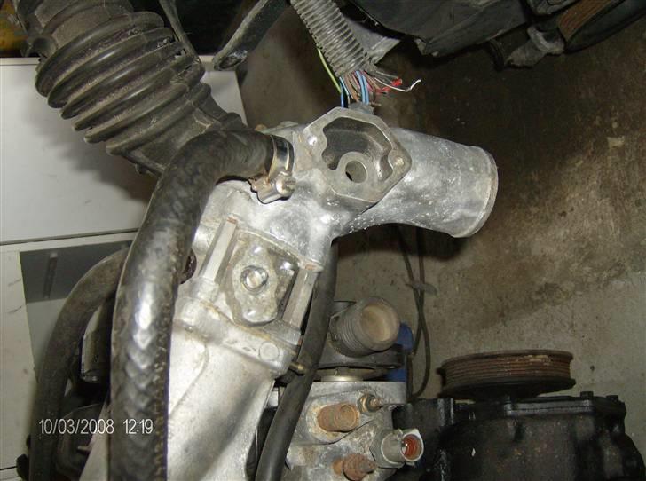 Ford Sierra 2,0i DOHC turbo billede 68