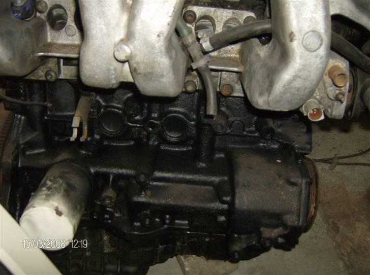 Ford Sierra 2,0i DOHC turbo billede 69