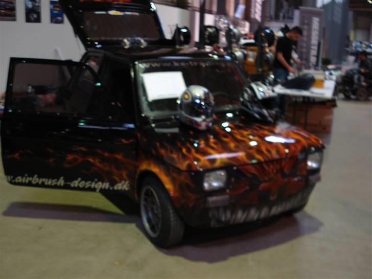 F og F show i fredericia messecenter billede 1