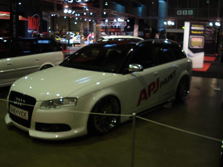 F og F show i fredericia messecenter billede 2