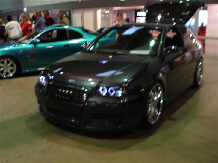 F og F show i fredericia messecenter billede 3