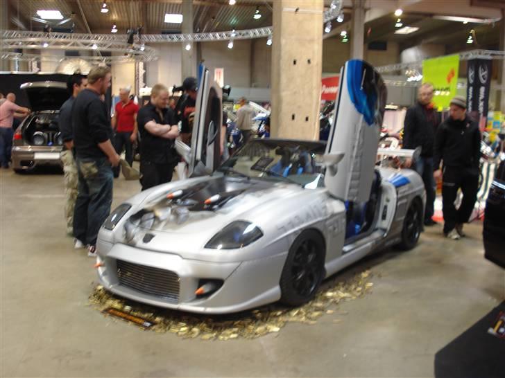 F og F show i fredericia messecenter billede 5