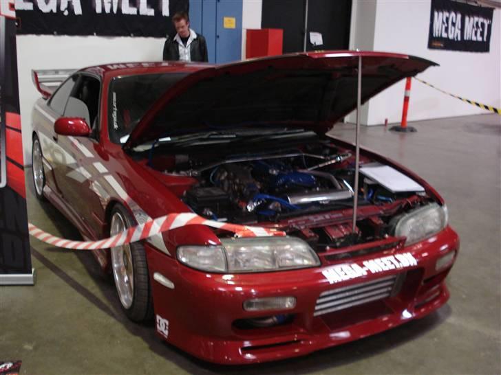 F og F show i fredericia messecenter billede 7