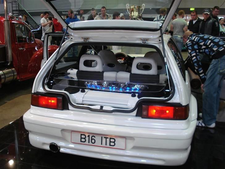 F og F show i fredericia messecenter billede 8