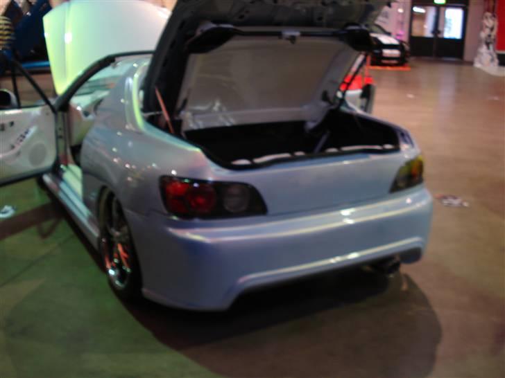 F og F show i fredericia messecenter billede 18