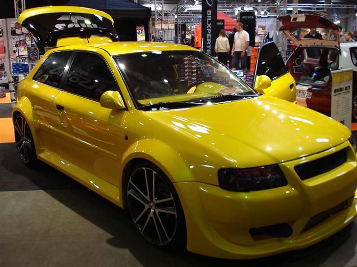 F og F show i fredericia messecenter billede 19