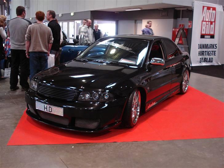 F og F show i fredericia messecenter billede 22