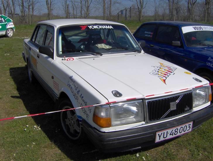 Volvo Original Cup Rally på Fyn - 1. kører Laust Petersen og 2. kører Mads Petersen billede 5