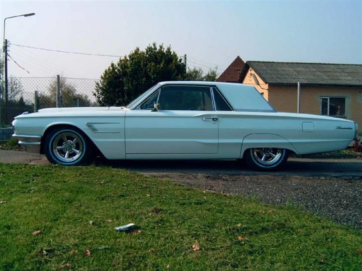 1965 Ford Thunderbird *SOLGT* billede 2