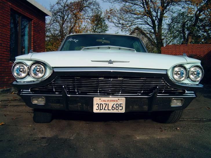 1965 Ford Thunderbird *SOLGT* billede 3