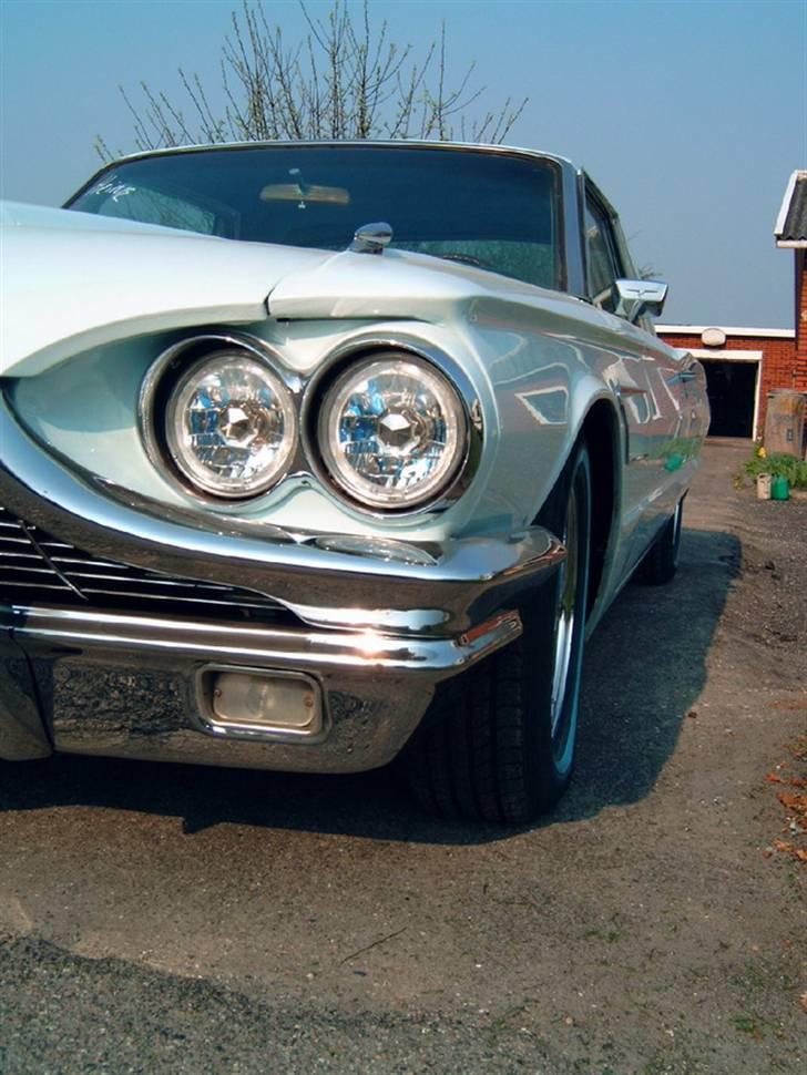 1965 Ford Thunderbird *SOLGT* billede 6