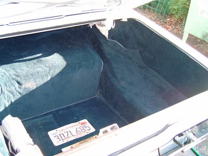 1965 Ford Thunderbird *SOLGT* - Clean ! billede 13