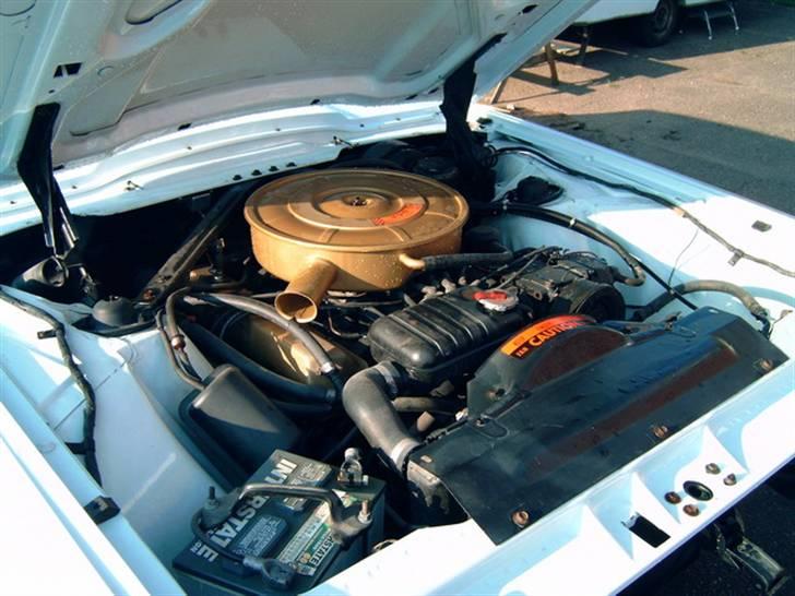 1965 Ford Thunderbird *SOLGT* - Renoveret 6.4 liters V8 ! billede 14