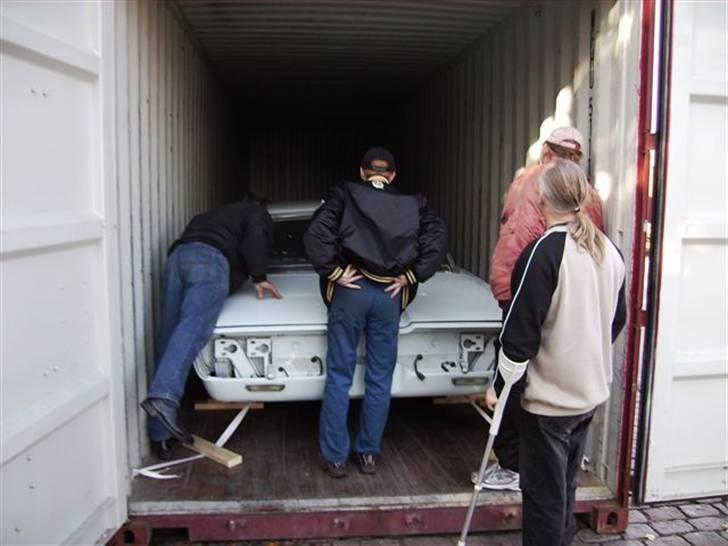 1965 Ford Thunderbird *SOLGT* billede 16