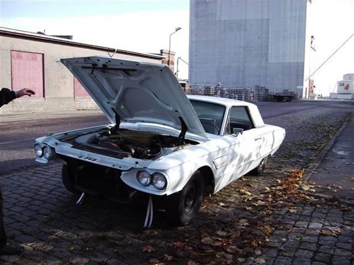 1965 Ford Thunderbird *SOLGT* billede 17