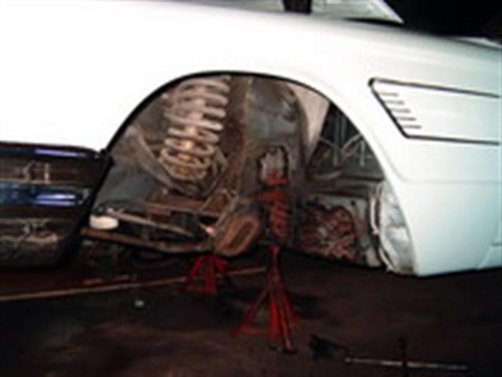 1965 Ford Thunderbird *SOLGT* billede 20