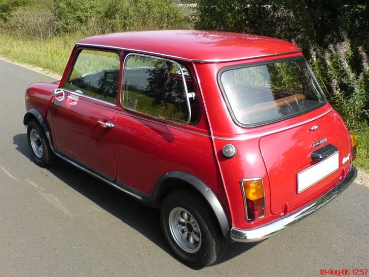 Biler gennem tiden - Solgt
Mascot 850 årg.1971 billede 7