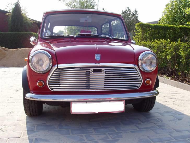 Biler gennem tiden - Solgt
Mascot 850 årg.1971 billede 5