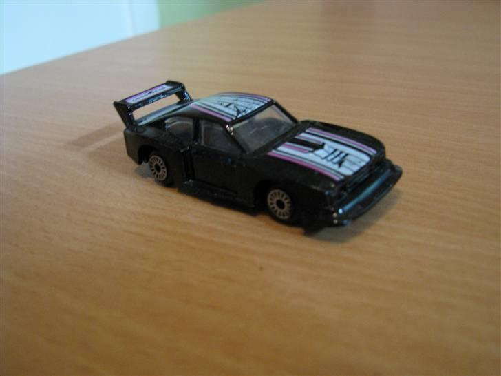 Mine Modelbiler (Flest Ford) - Capri Zakspeed mk3 billede 3