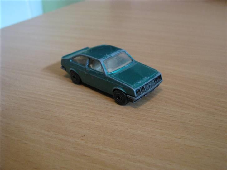 Mine Modelbiler (Flest Ford) - Escort RS2000 mk2 Matchbox billede 6