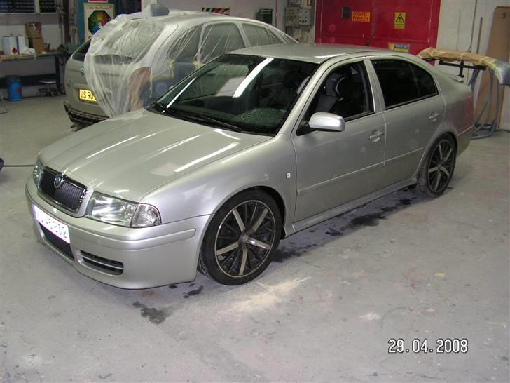 Projekt zwo P1 - De gamle hjul billede 20