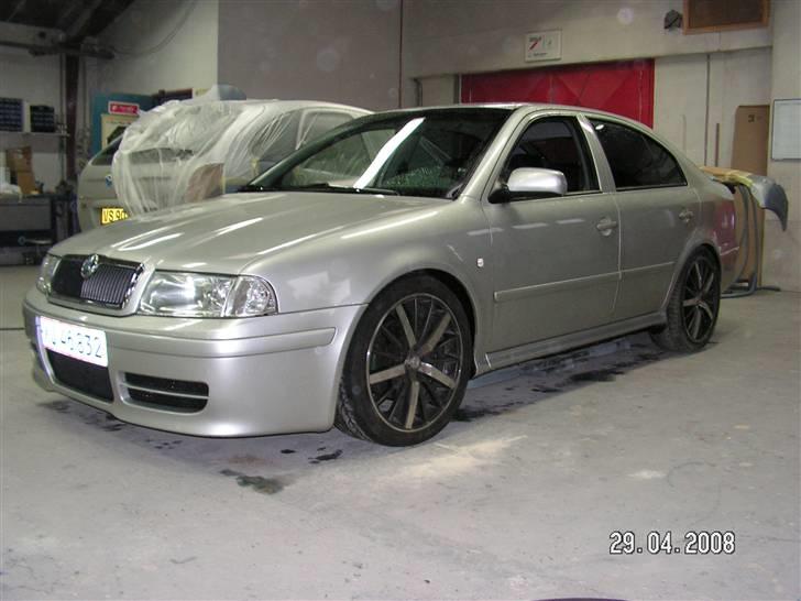 Projekt zwo P1 - De gamle hjul billede 21